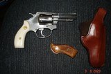 S&W Rare Mod.650
.22M.R.F. Service Kit Gun Stainless J-frame 3"Heavy BBL. Round Butt Walnut stocks and a Beautiful set of
Elk Stag Stocks, ETC - 15 of 15