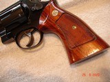 S&W Mod. 29-2 Blue
8 3/8" BBl.
.44 Magnum RR W/O TSTT,TH MFG 1980 Mint - 8 of 19