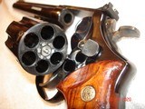 S&W Mod. 29-2 Blue
8 3/8" BBl.
.44 Magnum RR W/O TSTT,TH MFG 1980 Mint - 10 of 19
