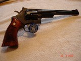 S&W Mod. 29-2 Blue
8 3/8" BBl.
.44 Magnum RR W/O TSTT,TH MFG 1980 Mint - 1 of 19