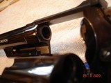 S&W Mod. 29-2 Blue
8 3/8" BBl.
.44 Magnum RR W/O TSTT,TH MFG 1980 Mint - 13 of 19
