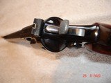 S&W Mod. 29-2 Blue
8 3/8" BBl.
.44 Magnum RR W/O TSTT,TH MFG 1980 Mint - 15 of 19
