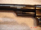 S&W Mod. 29-2 Blue
8 3/8" BBl.
.44 Magnum RR W/O TSTT,TH MFG 1980 Mint - 7 of 19