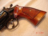S&W Mod. 29-2 Blue
8 3/8" BBl.
.44 Magnum RR W/O TSTT,TH MFG 1980 Mint - 6 of 19