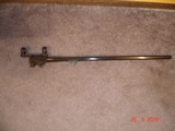 Thompson Center
arms Rifle Rochester,NH 23" BBl. 7 M/M rem. magnum Cal. With MTS & Rings Mint - 2 of 6