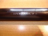 Thompson Center
arms Rifle Rochester,NH 23" BBl. 7 M/M rem. magnum Cal. With MTS & Rings Mint - 6 of 6
