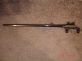 Thompson Center
arms Rifle Rochester,NH 23" BBl. 7 M/M rem. magnum Cal. With MTS & Rings Mint - 1 of 6