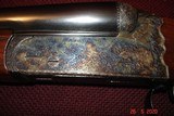AYA Orvis Uplander Set .410Ga/.28Ga. MFG 1980 Boxlock, 25" BBls. Scalloped Box Lock,Leather Cased
Full Hand Engraved, Case Color Frame,Mint - 4 of 20