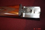 AYA Orvis Uplander Set .410Ga/.28Ga. MFG 1980 Boxlock, 25" BBls. Scalloped Box Lock,Leather Cased
Full Hand Engraved, Case Color Frame,Mint - 19 of 20