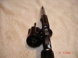 Colt Police Positive Special 4"BBl. Mint MFG 1955 .32 Colt NP Cal. Blue Checkered Walnut Stocks - 9 of 18