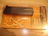 Browning HI-Power 9m/m 10-Round mag. - 5 of 5