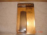 Browning HI-Power 9m/m 10-Round mag. - 1 of 5