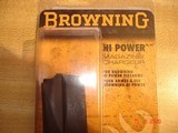 Browning HI-Power 9m/m 10-Round mag. - 2 of 5