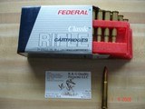 Federal Classic .303 BRITISH 180Gr. HI-Shock Soft Point 24 Round Boxes - 2 of 6