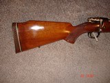 Browning Safari HI-Power Bolt Act. Rifle
7m/m Rem. Mag. 24" HB- BBl. Excellent
over all, MFG 1969 Salt Free - 3 of 18