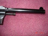 Colt Police Positive .32 Police 5" BBl. MFG 1916 1st Issue Blue approx. 94-95 % Over all Original Condition - 5 of 11