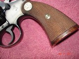 Colt Police Positive .32 Smith & Wesson Cal. 4" BBl. MFG 19292nd. Issue Near MintAll Original D/A rev. 22 oz. - 3 of 17