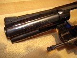 Colt Python MFG 1966 I-frame As New, .357Mag.Cal. 4"BBl. Bright Blue Original Finish, Walnut Target Stocks with Repro Colt Box & papers - 11 of 20