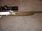 Browning Semi-Auto Take down Stainless.22LR.. 1 of 500 LTD Run MIB with Leupold 4X Scope MFG 2004 - 4 of 19