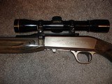 Browning Semi-Auto Take down Stainless.22LR.. 1 of 500 LTD Run MIB with Leupold 4X Scope MFG 2004 - 9 of 19