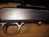 Browning Semi-Auto Take down Stainless.22LR.. 1 of 500 LTD Run MIB with Leupold 4X Scope MFG 2004 - 17 of 19