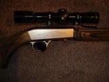 Browning Semi-Auto Take down Stainless.22LR.. 1 of 500 LTD Run MIB with Leupold 4X Scope MFG 2004 - 2 of 19