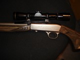 Browning Semi-Auto Take down Stainless.22LR.. 1 of 500 LTD Run MIB with Leupold 4X Scope MFG 2004 - 18 of 19