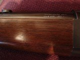 Savage Mod. 1899-B Utica N.Y. Take Down rifle .300 Savage Lever Act.
24"BBl. Lyman Tang Sight Very Nice original condition - 12 of 19