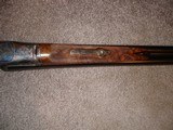 Ansley H.Fox AE Graded
Side by Side12 Ga.1915MFG
Restored to New by Dough Turnbull 28"BBls Inp/Cyl/Skeet - 10 of 18