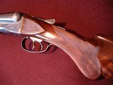 Ansley H.Fox AE Graded
Side by Side12 Ga.1915MFG
Restored to New by Dough Turnbull 28"BBls Inp/Cyl/Skeet - 13 of 18