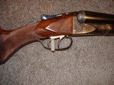 Ansley H.Fox AE Graded
Side by Side12 Ga.1915MFG
Restored to New by Dough Turnbull 28"BBls Inp/Cyl/Skeet - 12 of 18