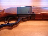 Ruger #1-A Light Sporter .303 British MFG 2010 NIB 1 of 250Very Nice WalnutHard to find Little gem. - 8 of 12