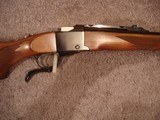 Ruger #1-A Light Sporter .303 British MFG 2010 NIB 1 of 250Very Nice WalnutHard to find Little gem. - 5 of 12