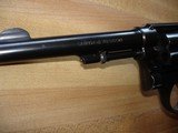 S&W Model of 1905 Hand Ejector .32-20 Win. 5-screw 5"BBl Blue Excellent+ k-Frame Walnut Diamond Checkered stocks 1926 - 14 of 17