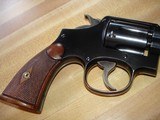 S&W Model of 1905 Hand Ejector .32-20 Win. 5-screw 5"BBl Blue Excellent+ k-Frame Walnut Diamond Checkered stocks 1926 - 13 of 17