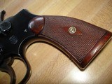 S&W Model of 1905 Hand Ejector .32-20 Win. 5-screw 5"BBl Blue Excellent+ k-Frame Walnut Diamond Checkered stocks 1926 - 4 of 17