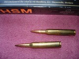 HSMTrophy Gold .25/06 REM. 115 Gr.Berger HPBT Rifle Ctgs. - 3 of 4