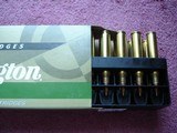 For Sale Hard to find
204 RUGER Ctgs. Remington 32 Gr. Accutip-v Rifle Ctgs. 20 Round New Boxes - 4 of 4
