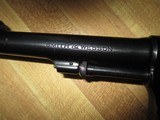 S&W Mod. 1905 Hand Ejector .32-20 Win. Cal. 5" BBL. Pre war, K-frame Blue,5-Screw Excellent all Original !With Walnut Checkered Diamond stock - 6 of 11