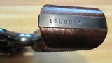 S&W Mod.547 9m/m Luger Rare 4 1/4"BBl. Gloss Blue, Walnut Square Butt,Test Fired only 1 of 3784 made
1984? Mint ! - 13 of 18