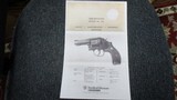 S&W Mod.547 9m/m Luger Rare 4 1/4"BBl. Gloss Blue, Walnut Square Butt,Test Fired only 1 of 3784 made
1984? Mint ! - 15 of 18