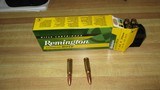 Remington Rifle Ctgs. NIB7.62 X 39 M/M 125 Gr. PSP - 3 of 4