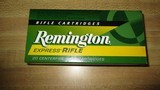 Remington Rifle Ctgs. NIB7.62 X 39 M/M 125 Gr. PSP - 4 of 4