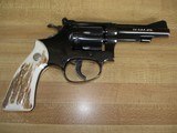 S&W Model 51 . MIB 3 1/2" BBl..22 WMRF Cal.MFG 1970Beautiful Little S/W .22/32 Kit Gun - 7 of 8