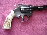 S&W Model 51 . MIB 3 1/2" BBl..22 WMRF Cal.MFG 1970Beautiful Little S/W .22/32 Kit Gun - 5 of 8