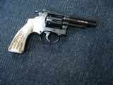 S&W Model 51 . MIB 3 1/2" BBl..22 WMRF Cal.MFG 1970Beautiful Little S/W .22/32 Kit Gun - 6 of 8