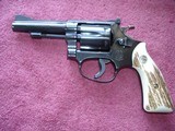 S&W Model 51 . MIB 3 1/2" BBl..22 WMRF Cal.MFG 1970Beautiful Little S/W .22/32 Kit Gun - 8 of 8