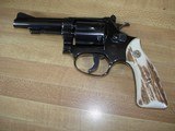 S&W Model 51 . MIB 3 1/2" BBl..22 WMRF Cal.MFG 1970Beautiful Little S/W .22/32 Kit Gun - 1 of 8