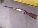 Savage Mod. 1899AUtica NY .30/30 Win. 26" Round BBL.. MFG 1910 Take Down Rifle Lever Act.Walnut Stright Grip Stocks - 10 of 14