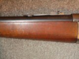 Savage Mod. 1899AUtica NY .30/30 Win. 26" Round BBL.. MFG 1910 Take Down Rifle Lever Act.Walnut Stright Grip Stocks - 5 of 14